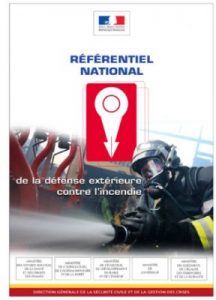 téléchargez le référentiel national de la défense extérieure contre l'incendie
