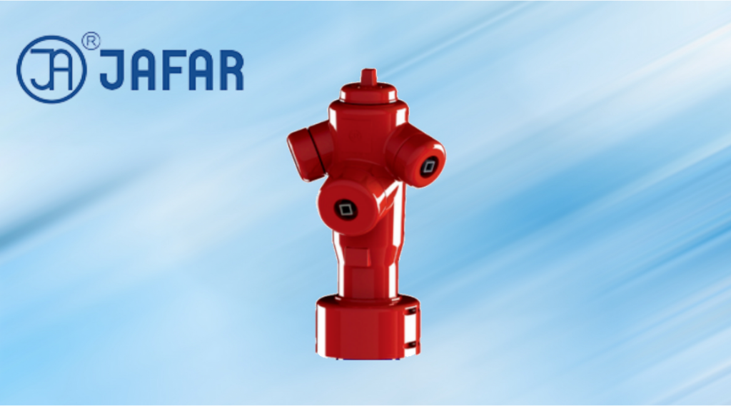 Téléchargez notre catalogue des pièces détachées des poteaux d'incendie marque JAFAR