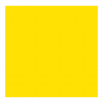 couleur jaune des poteaux surpressés